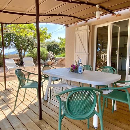 Domaine De La Punta Villa Porto-Vecchio  Eksteriør billede