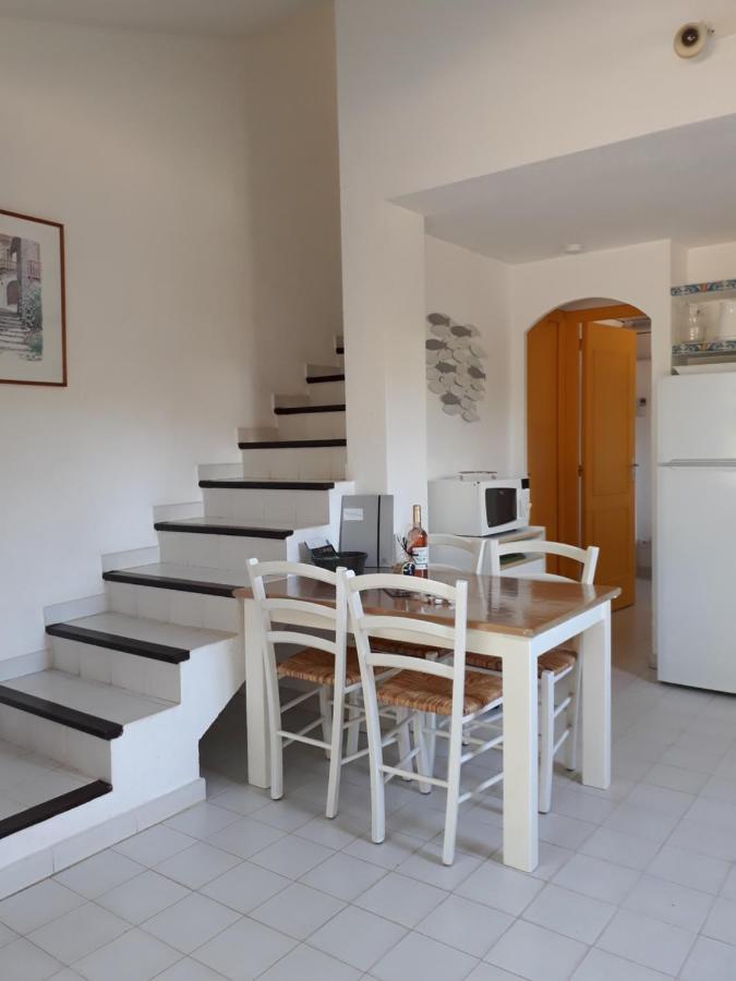 Domaine De La Punta Villa Porto-Vecchio  Eksteriør billede