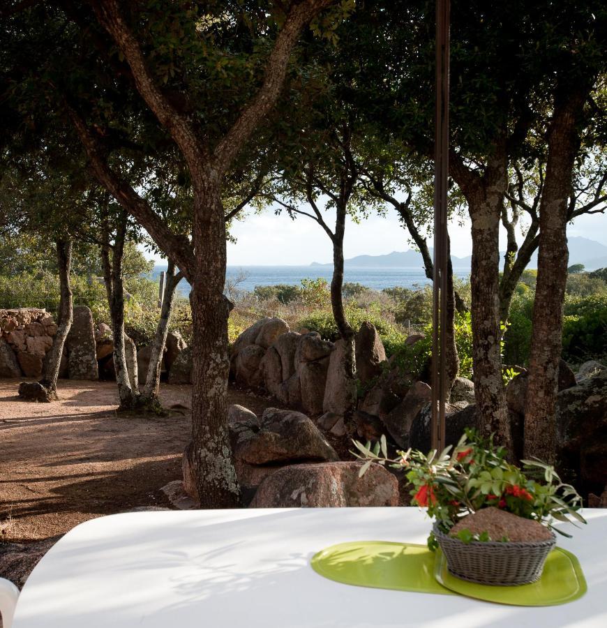 Domaine De La Punta Villa Porto-Vecchio  Eksteriør billede