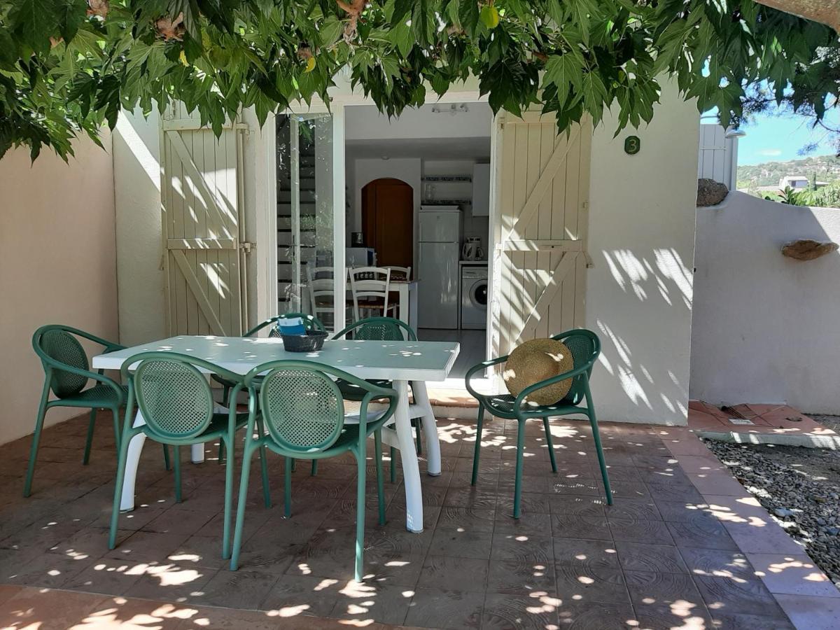 Domaine De La Punta Villa Porto-Vecchio  Eksteriør billede