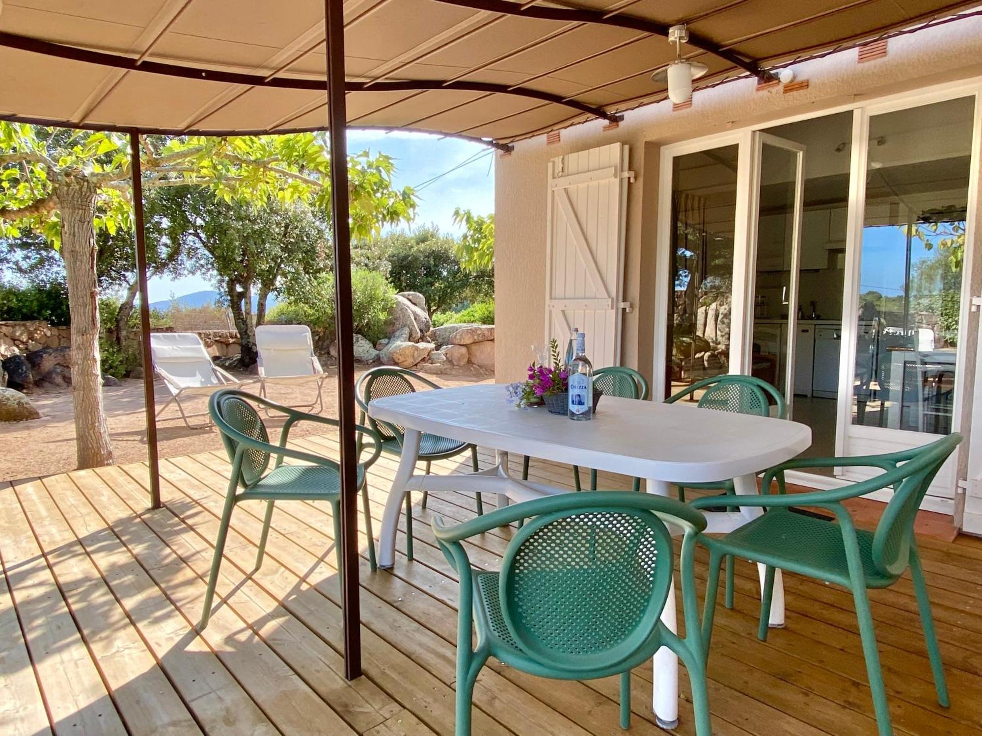 Domaine De La Punta Villa Porto-Vecchio  Eksteriør billede