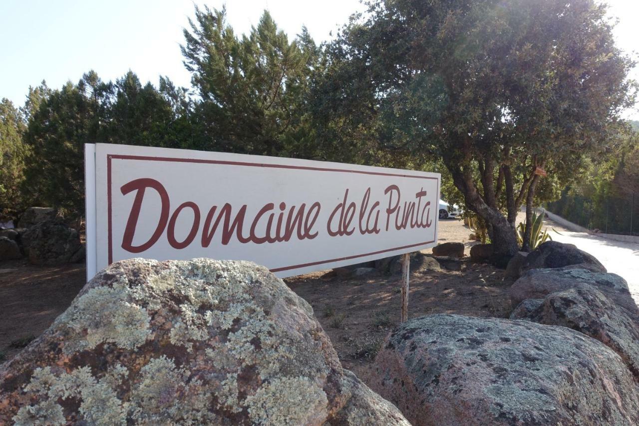 Domaine De La Punta Villa Porto-Vecchio  Eksteriør billede